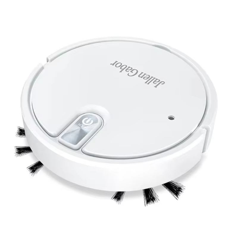Zai Xiao 5-In-1 Wireless Smart Sweeping Robot Multifunctional Ultra-Quiet Vacuum Mopping and Humidifying Home Appliance