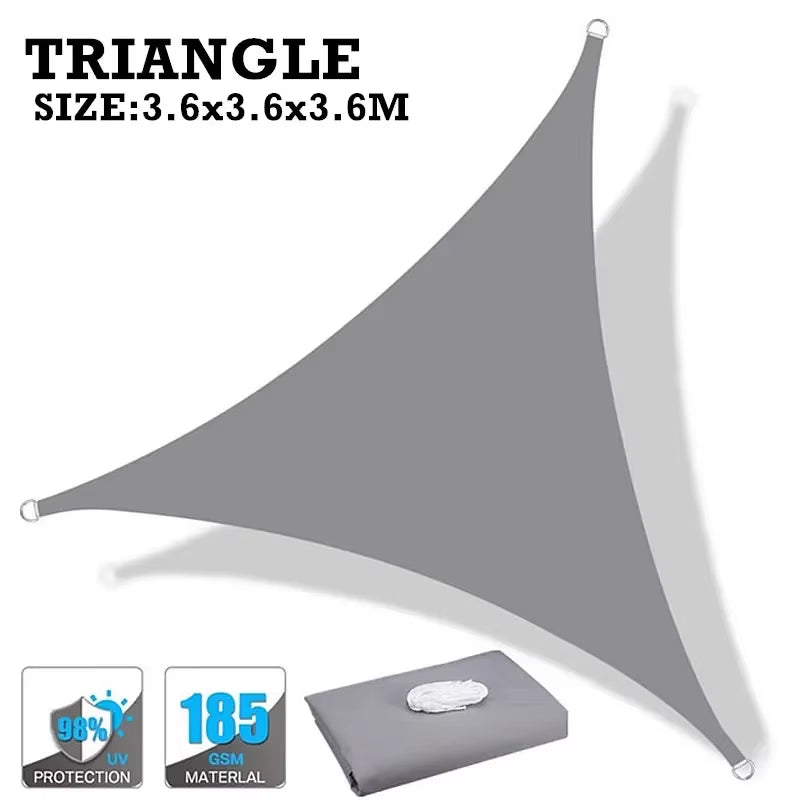 Vela Ombreggiante Pro-Tech Impermeabile