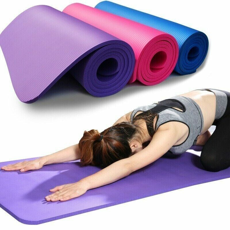 ​Tappetino Fitness Eco-Soft