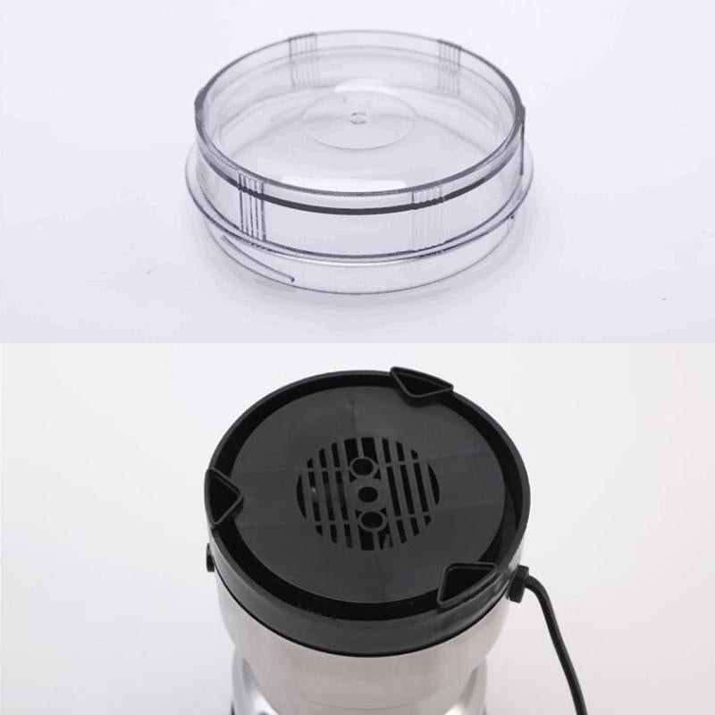 MACINA CAFFE SPEZIE PEPE NOCI ELETTRICO 150W CAPACITA' 75GR CAFFÈ ACCIAIO INOX