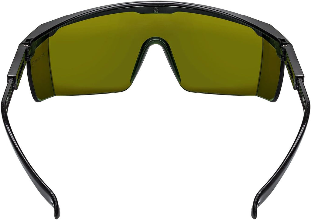 Safelightpro F5 Special Eye Protection Against Light Pulses Emitted by HPL and IPL Hair Removal Devices, UV Protection