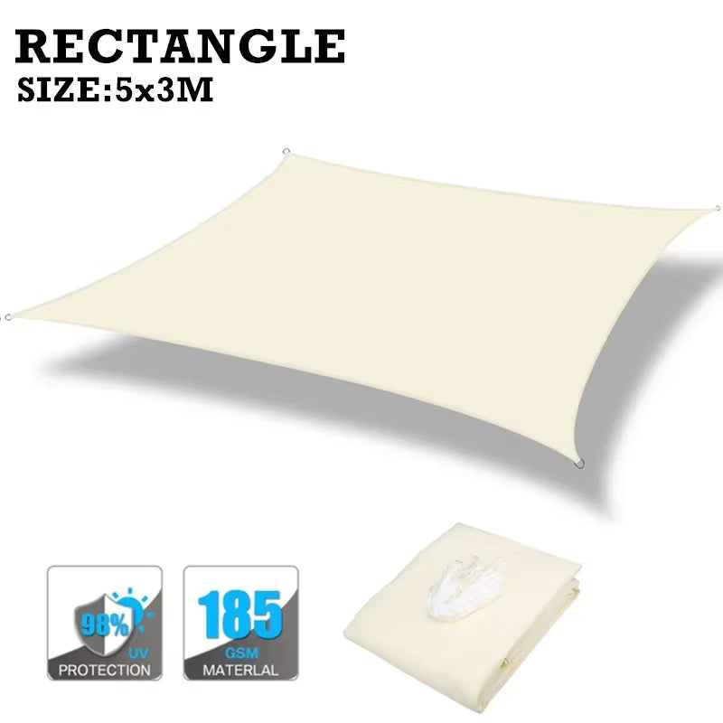 Vela Ombreggiante Pro-Tech Impermeabile