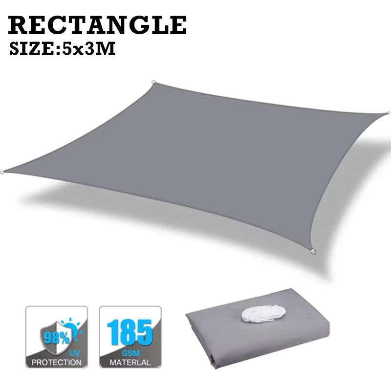Vela Ombreggiante Pro-Tech Impermeabile