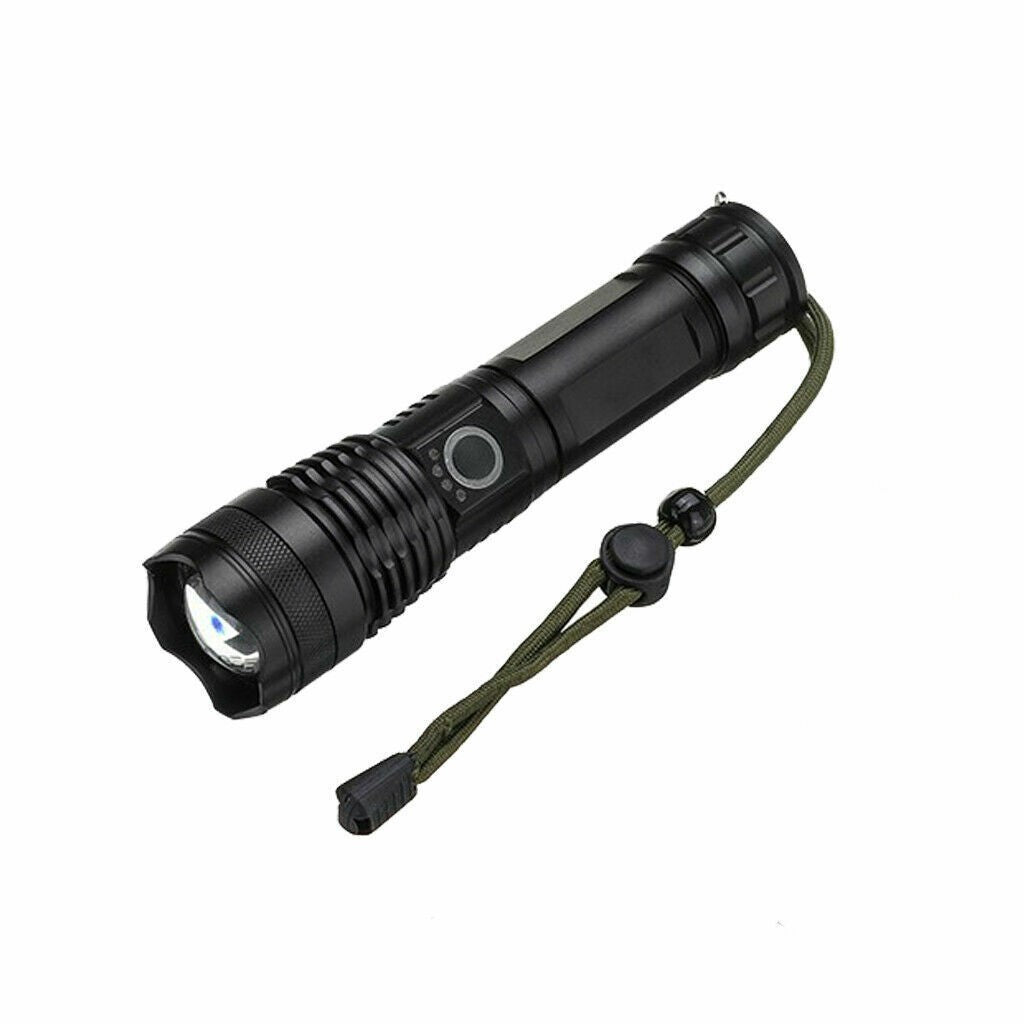 Torcia Tattica Militare LED - Ultra Bright