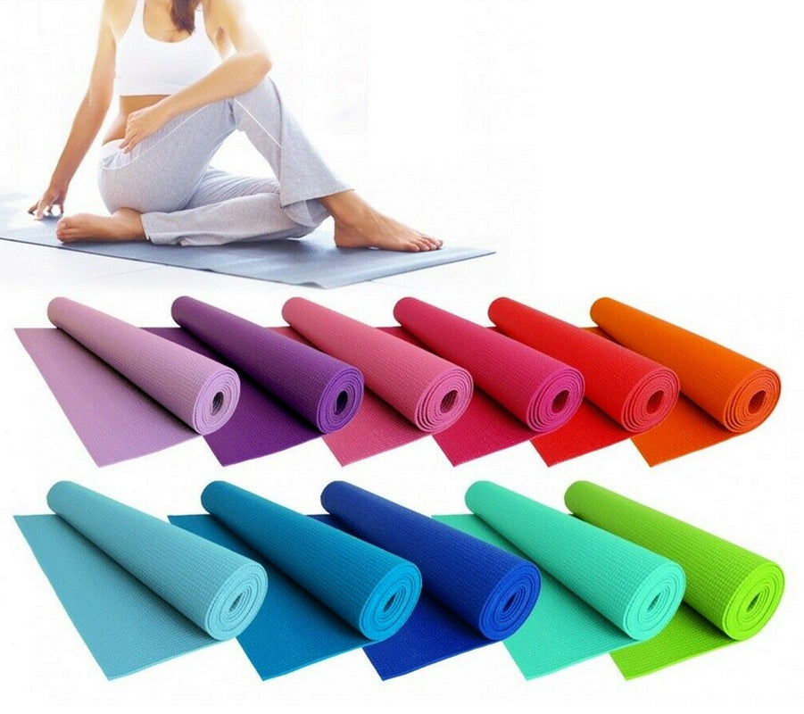 ​Tappetino Fitness Eco-Soft